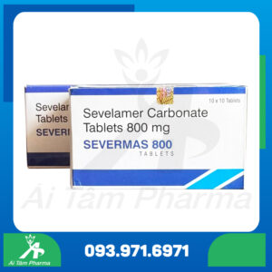 Thuoc Severmas 800mg