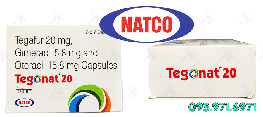 Mua thuoc Tegonat 20mg