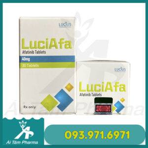 Thuoc LuciAfa 40mg Afatinib