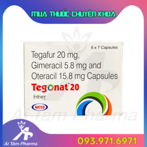 Thuoc Tegonat 20 Natco India