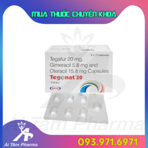 Thuoc Tegonat 20mg Natco