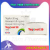 Thuoc Tegonat 20mg Natco India