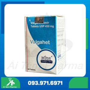 Thuoc Valgahet 450mg Heet