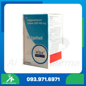 Thuoc Valgahet 450mg USP