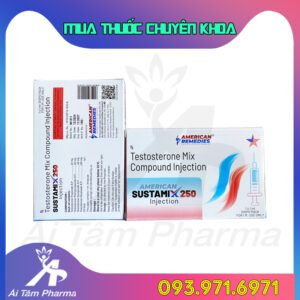 Thuoc Sustamix 250 Testosterone