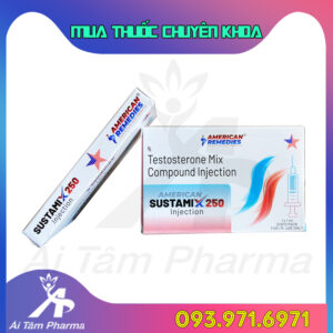 Thuoc Sustamix 250mg