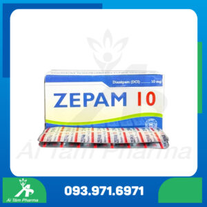 Thuoc ZEPAM 10mg