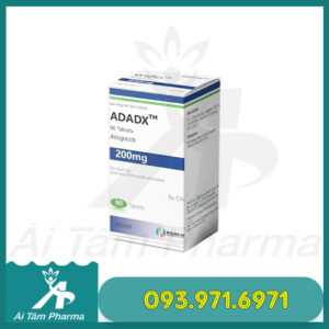 Thuoc ADADX 200mg