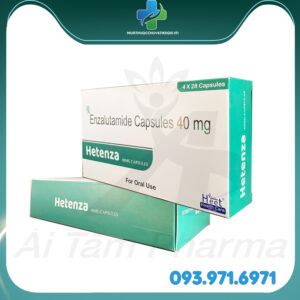 Thuoc Hetenza 40mg Enzalutamide