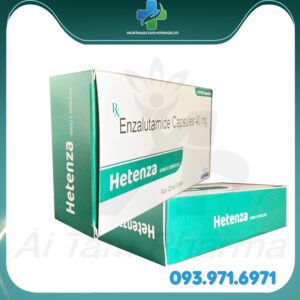 Thuoc Hetenza 40mg Enzalutamide Heet