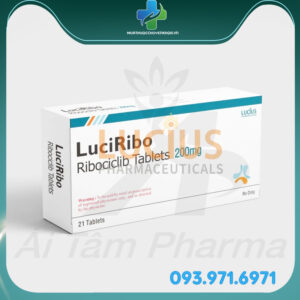 Thuoc LuciRibo 200mg Ribociclib