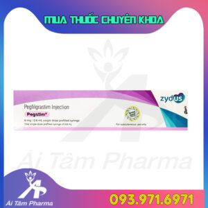 Thuoc Pegstim 6mg0.6mL