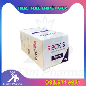 Thuoc RIBOKIS 200mg Ribociclib Everest