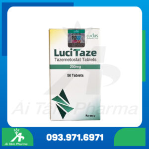 Thuốc LuciTaze 200mg (Tazemetostat) - Điều Trị Ung Thư